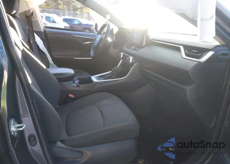 2022 Toyota Rav4 Xle из США, поврежденный, VIN 2T3P1RFV2NW265315